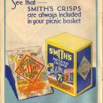 Snacks smiths poster